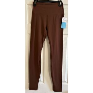 Hey Nuts Lycra Sport Yoga Leggings Size Medium